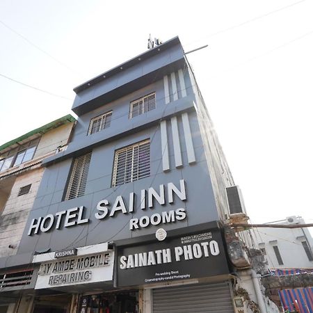 Hotel Sai Inn, Ahmedabad Airport Exteriér fotografie